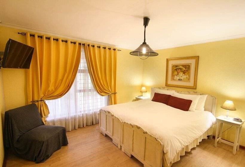 اتاق استاندارد, Old Oak Guest House
