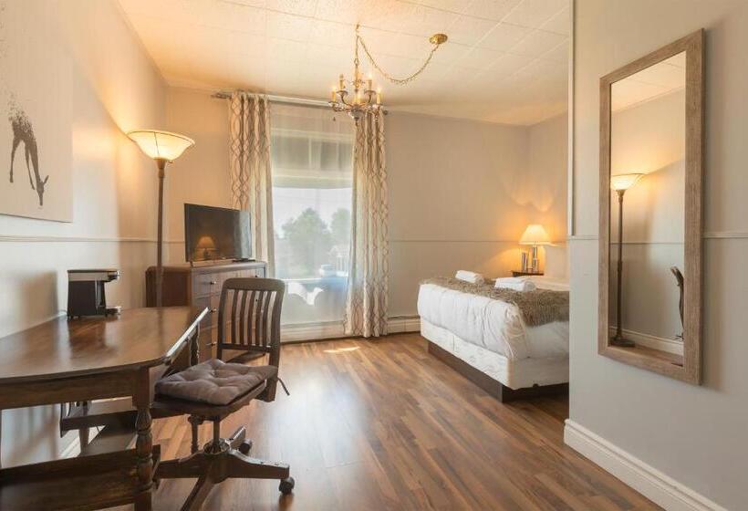 Номер Стандарт, Auberge Des Berges