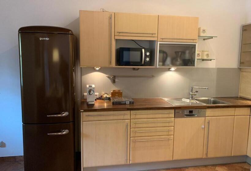 Апартаменты 1 Спальня с Видом, Gasthof Schöntal