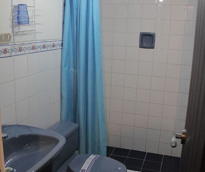 غرفة قياسية فردية, Hostal Alfredo S Palace