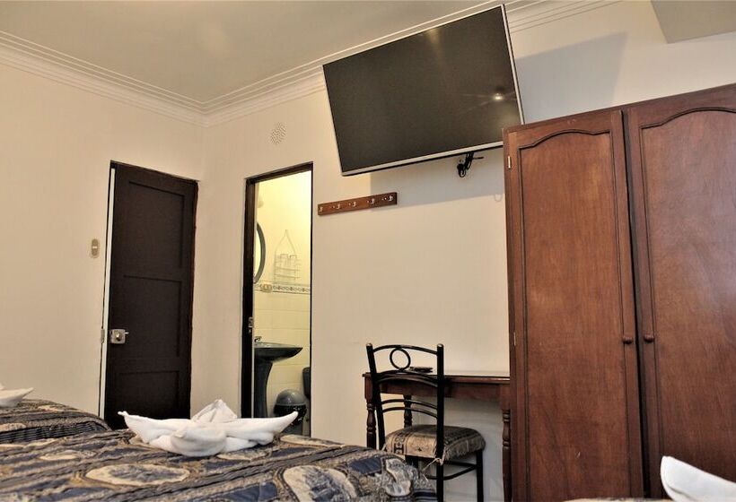 غرفة قياسية, Hostal Alfredo S Palace