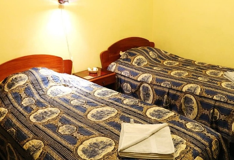 غرفة قياسية, Hostal Alfredo S Palace