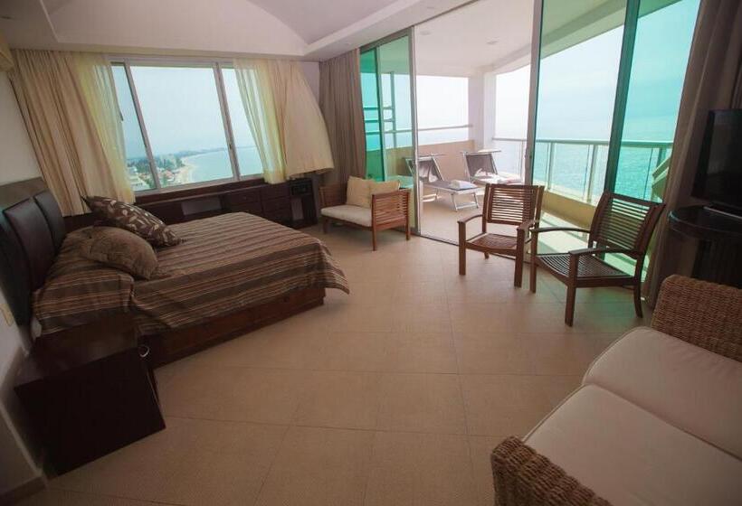 Huoneisto 2 Makuuhuonetta, Banderas Suites