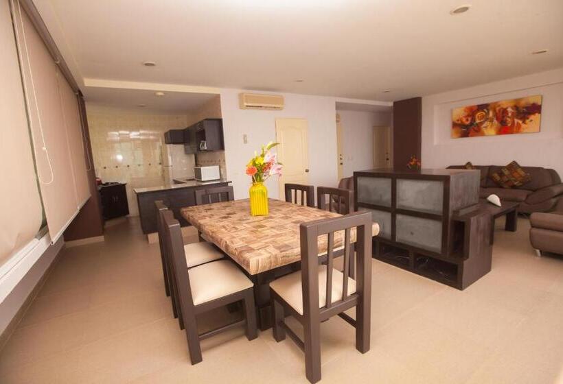2 Yatak Odalı Daire, Banderas Suites