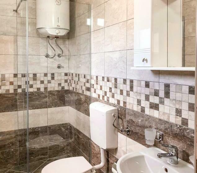 استودیو استاندارد با تراس, Vila Adriatik