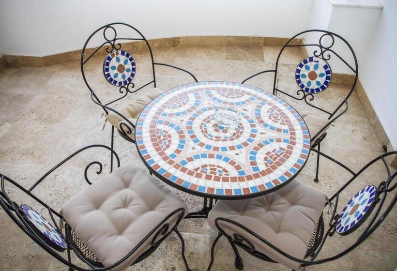 استودیو استاندارد با تراس, Vila Adriatik