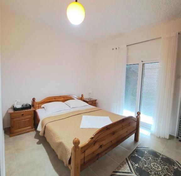 اتاق استاندارد با بالکن, Vila Adriatik