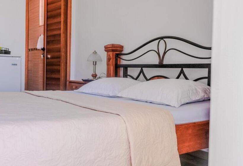 اتاق استاندارد با بالکن, Vila Adriatik