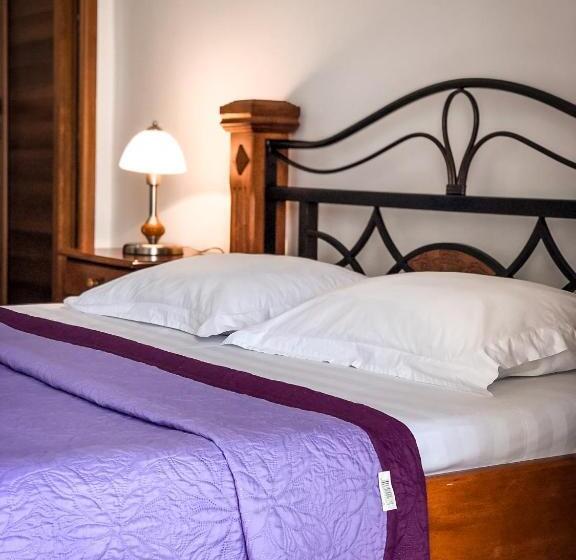 اتاق استاندارد با بالکن, Vila Adriatik