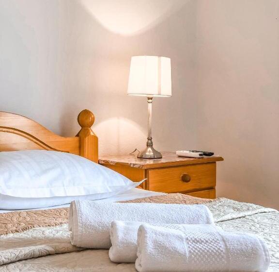اتاق استاندارد با بالکن, Vila Adriatik