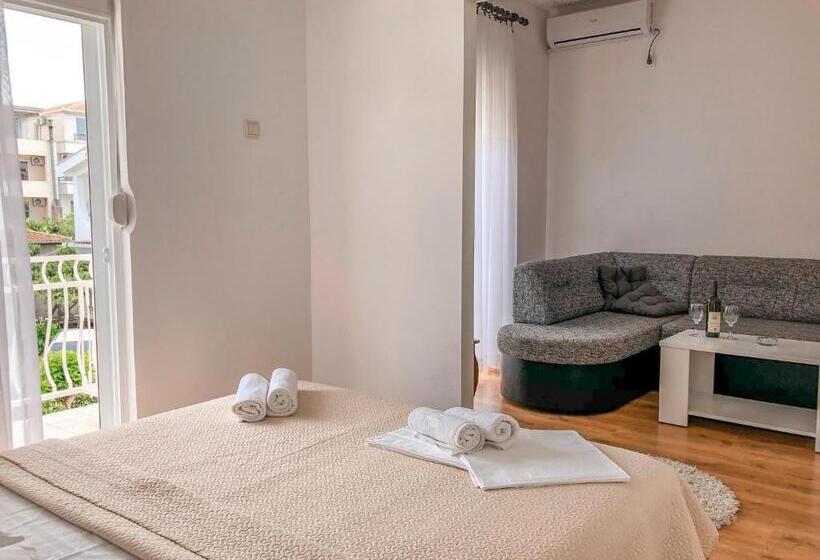 آپارتمان سوپریور 1 خوابه, Vila Adriatik