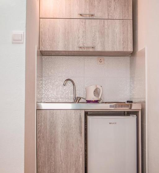 آپارتمان سوپریور 1 خوابه, Vila Adriatik