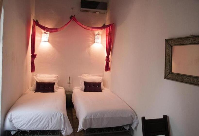 اتاق استاندارد, Riad Safir