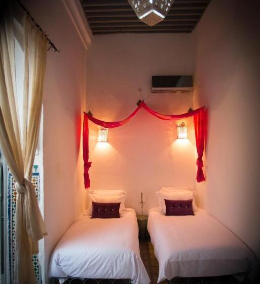 اتاق استاندارد, Riad Safir