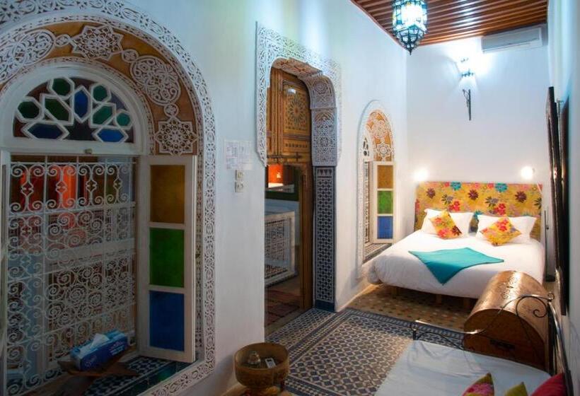 اتاق سوپریور, Riad Safir