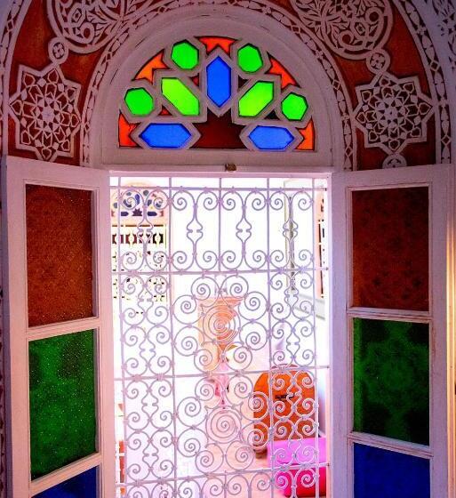 اتاق سوپریور, Riad Safir