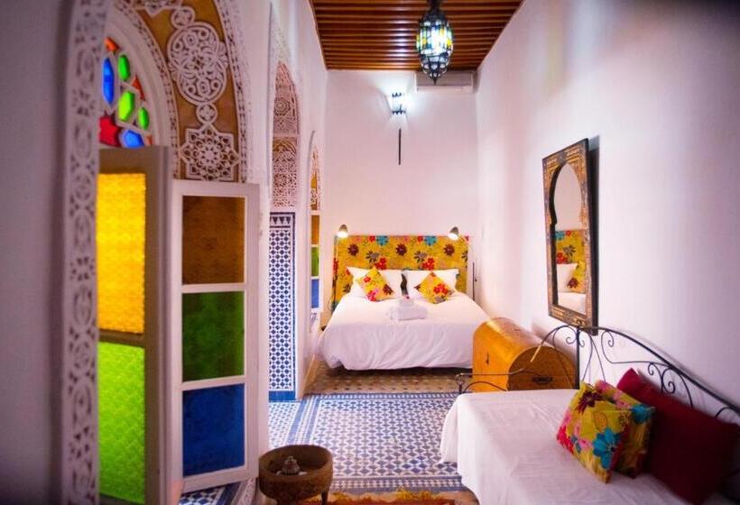 اتاق سوپریور, Riad Safir