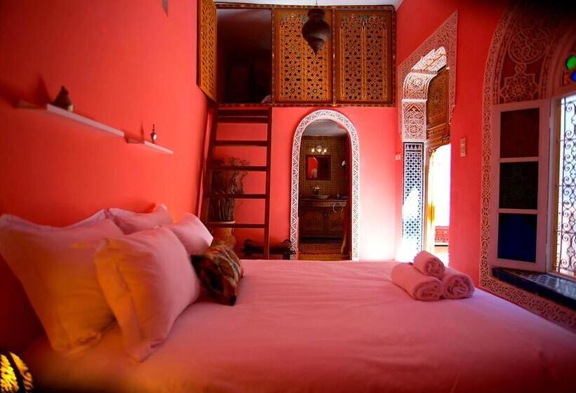 اتاق سوپریور, Riad Safir