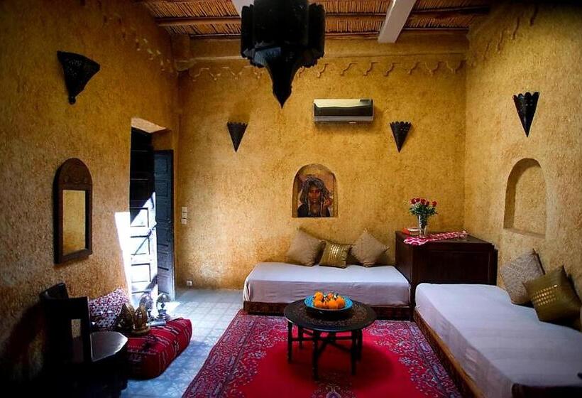 سوییت, Riad Safir