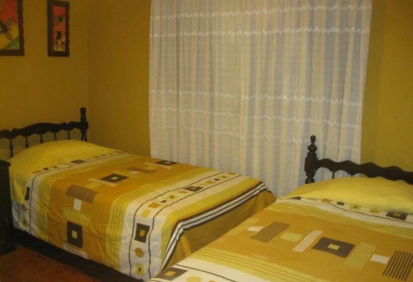 اتاق استاندارد, Posada Gino