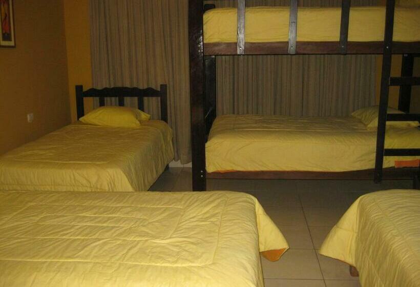 اتاق استاندارد, Posada Gino