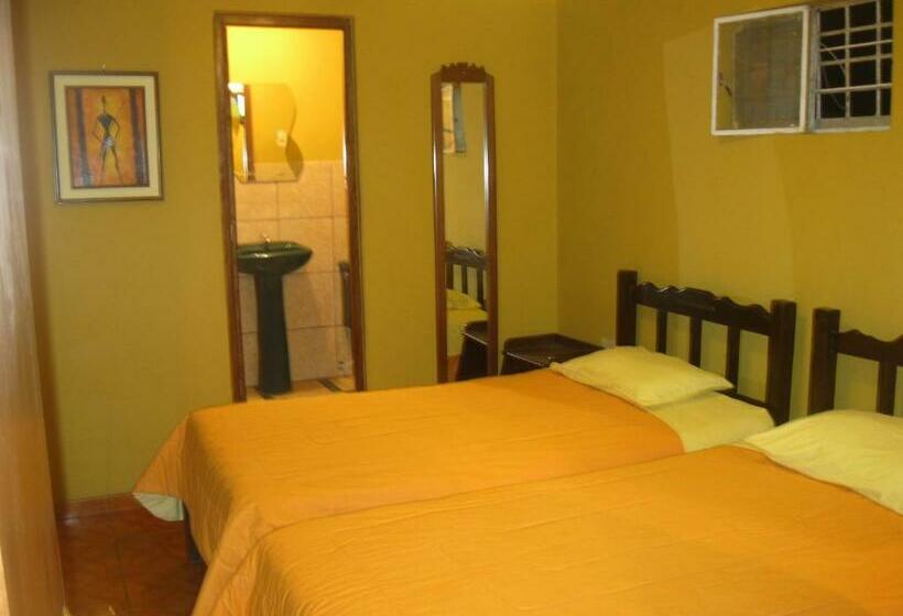 اتاق استاندارد, Posada Gino