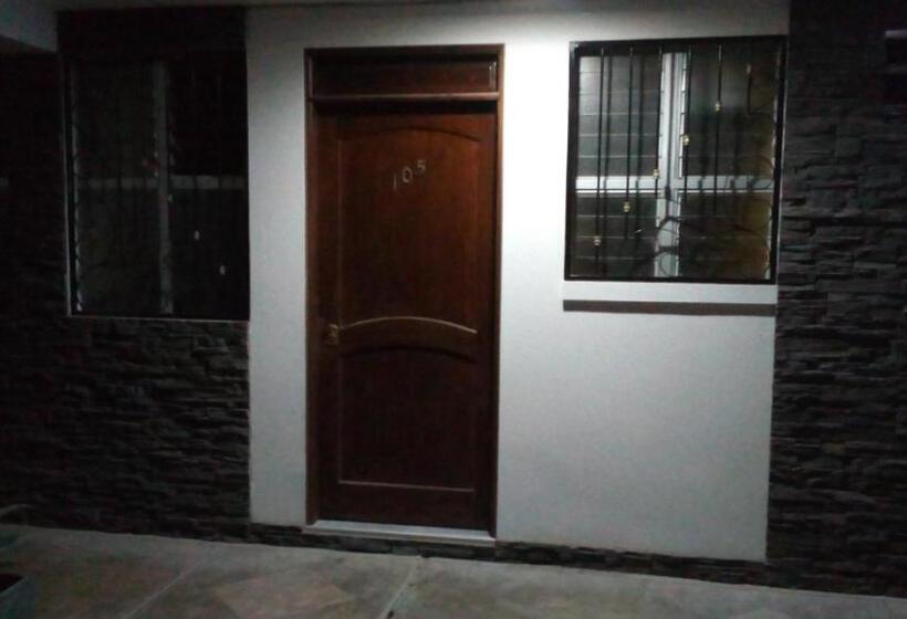 اتاق استاندارد, Posada Gino
