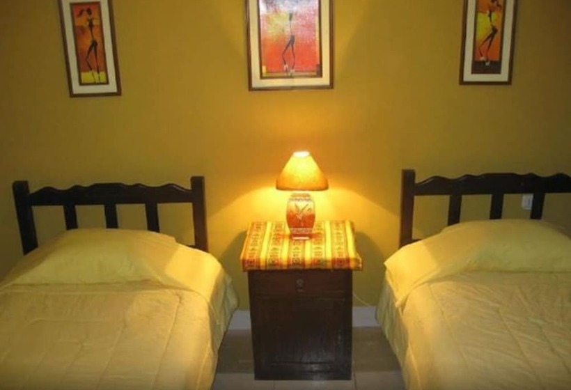 اتاق استاندارد, Posada Gino