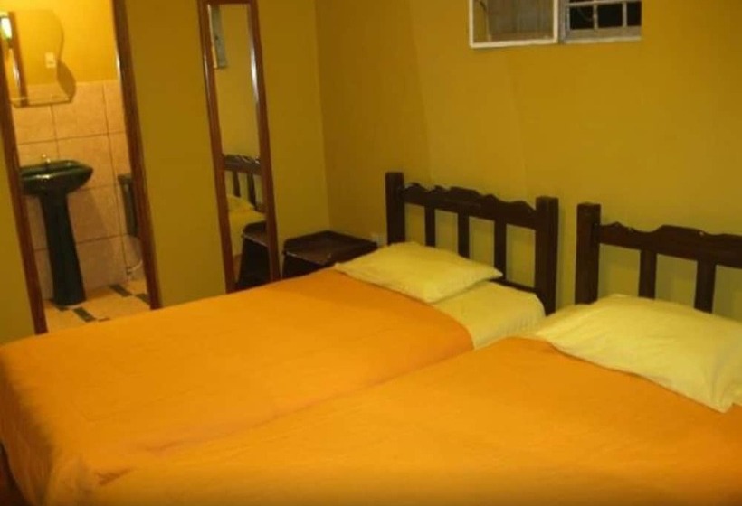 اتاق استاندارد, Posada Gino