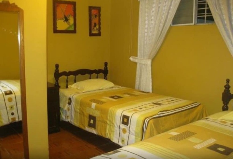 اتاق استاندارد, Posada Gino