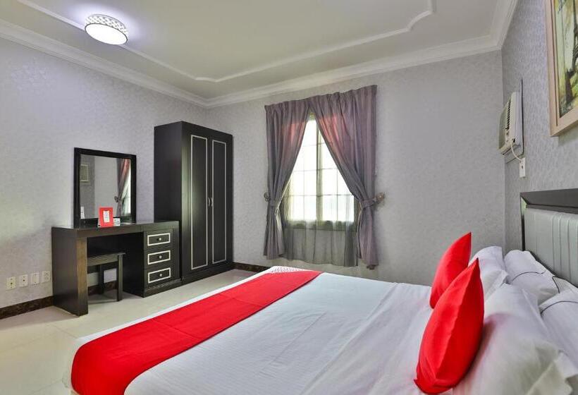 Апартаменты 1 Спальня, Jubail High Rise
