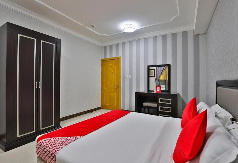 Апартаменты Deluxe 1 Спальня, Jubail High Rise