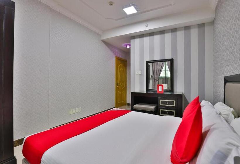 Апартаменты 2 Спальни, Jubail High Rise