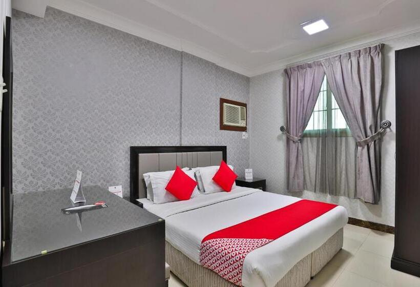 شقة غرفتين, Jubail High Rise