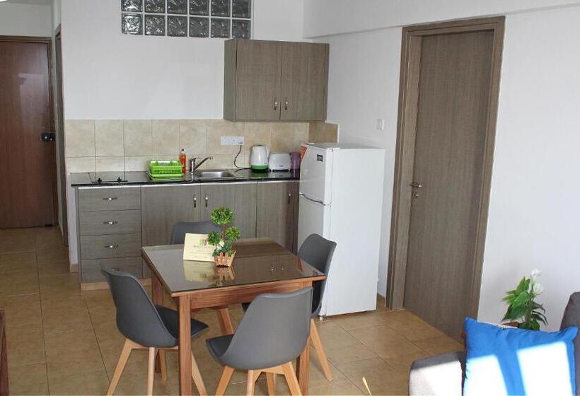 침실 1개 아파트, Maria Zintili Apartments
