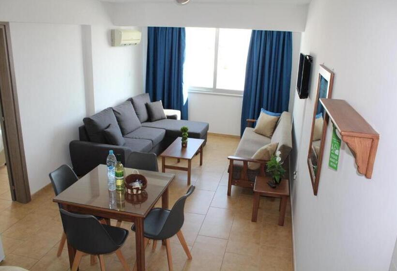 침실 1개 아파트, Maria Zintili Apartments