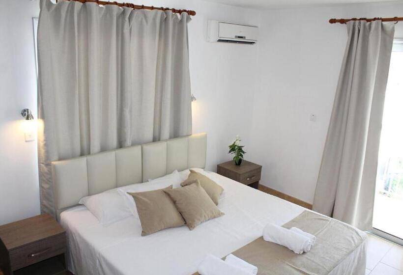 수피리어 스튜디오, Maria Zintili Apartments