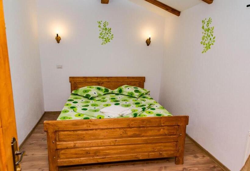 اتاق استاندارد, Cabana Groapa Seaca