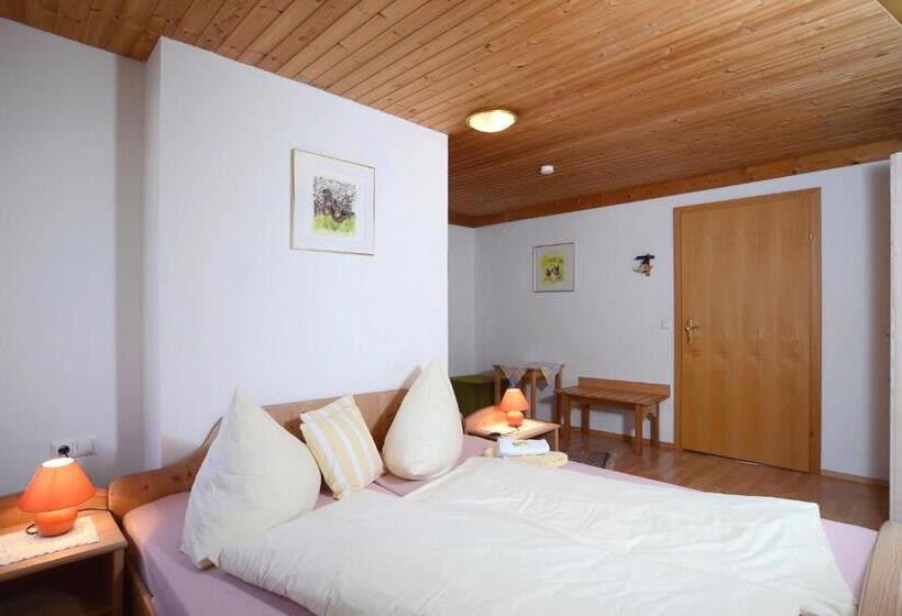 Номер Стандарт с Балконом, Landhaus Alpenrose   Feriendomizile Pichler