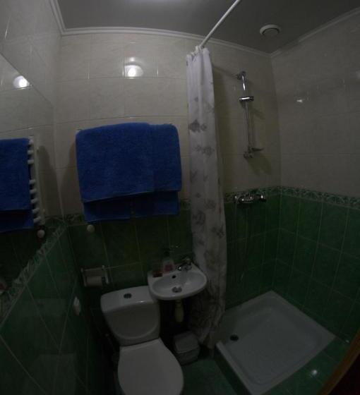 اتاق استاندارد, Prutets Guest House