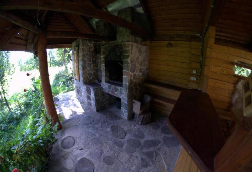 ویلای 1 خوابه, Prutets Guest House