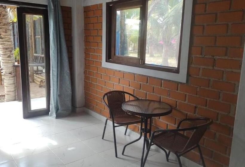 اتاق لوکس, Punta Pacifico Bungalows Mancora