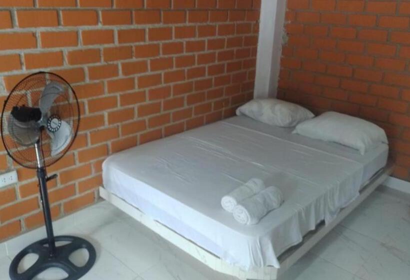 اتاق لوکس, Punta Pacifico Bungalows Mancora