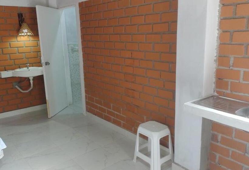 اتاق لوکس, Punta Pacifico Bungalows Mancora