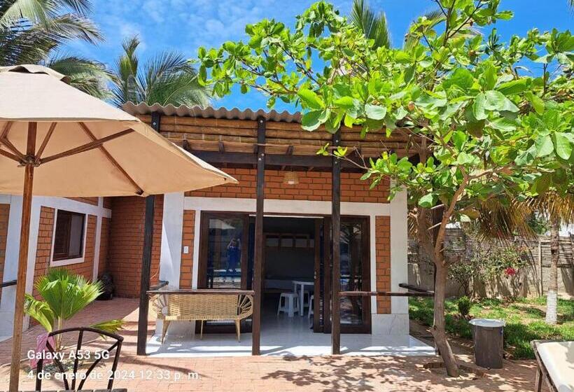 بنگله خانوادگی, Punta Pacifico Bungalows Mancora