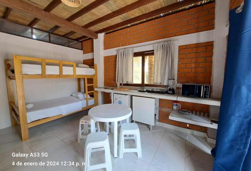 بنگله خانوادگی, Punta Pacifico Bungalows Mancora