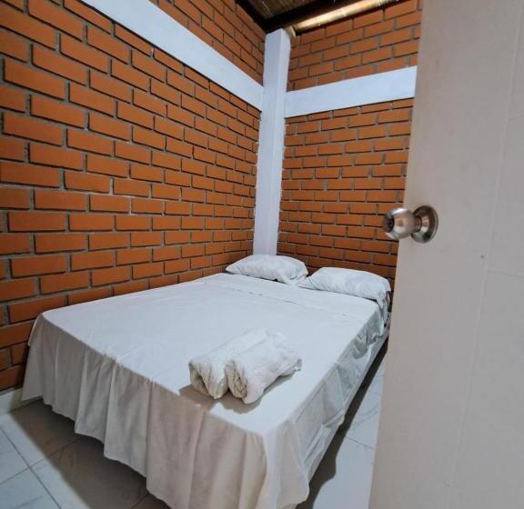 بنگله خانوادگی, Punta Pacifico Bungalows Mancora