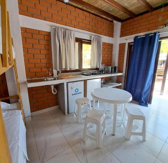 بنگله خانوادگی, Punta Pacifico Bungalows Mancora