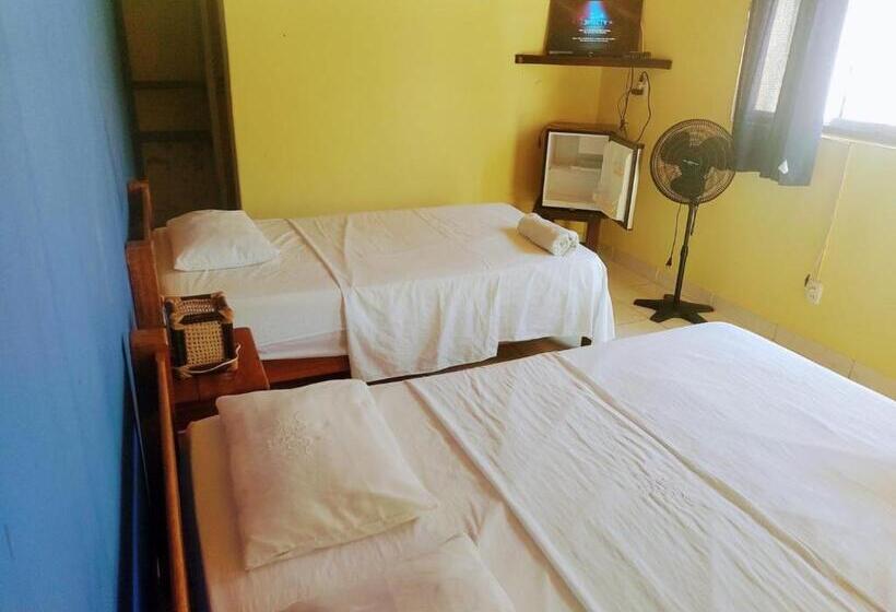 اتاق اکونومی, Punta Pacifico Bungalows Mancora