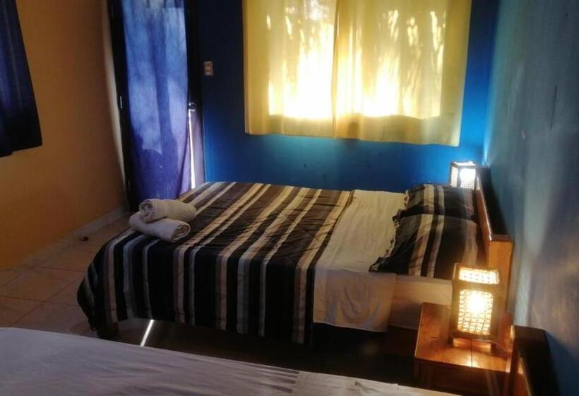 اتاق اکونومی, Punta Pacifico Bungalows Mancora